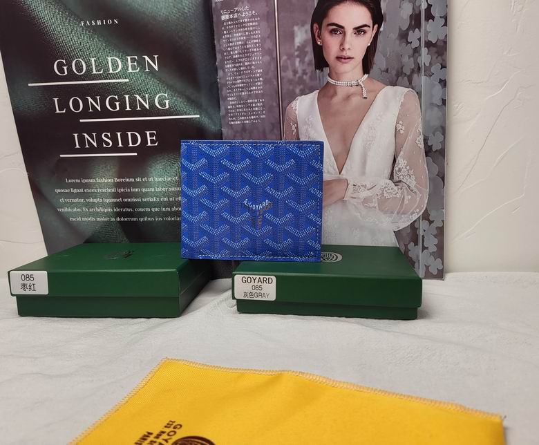 085 11X9cm YG 6colour