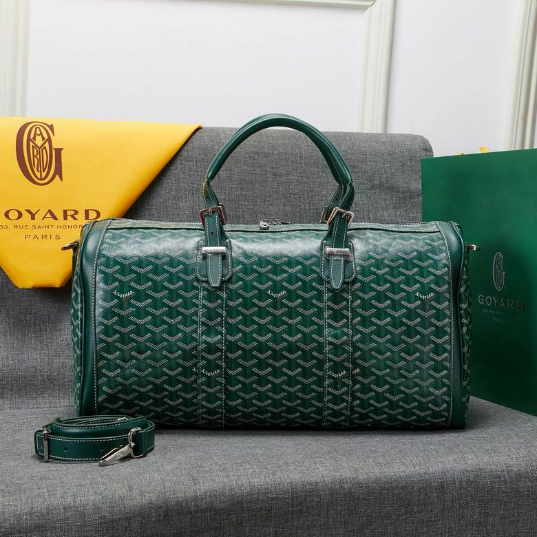 Goyard travelling bag 11