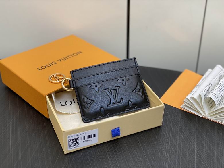 Card holder M82738 M82748黑10.2x7.3x0.3cm gf