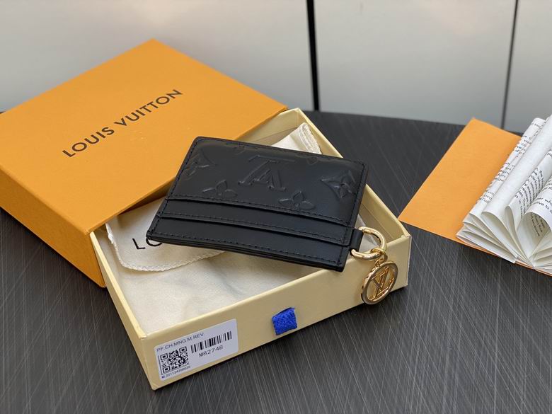 Card holder M82738 M82748黑10.2x7.3x0.3cm gf