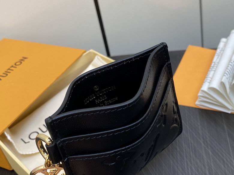 Card holder M82738 M82748黑10.2x7.3x0.3cm gf