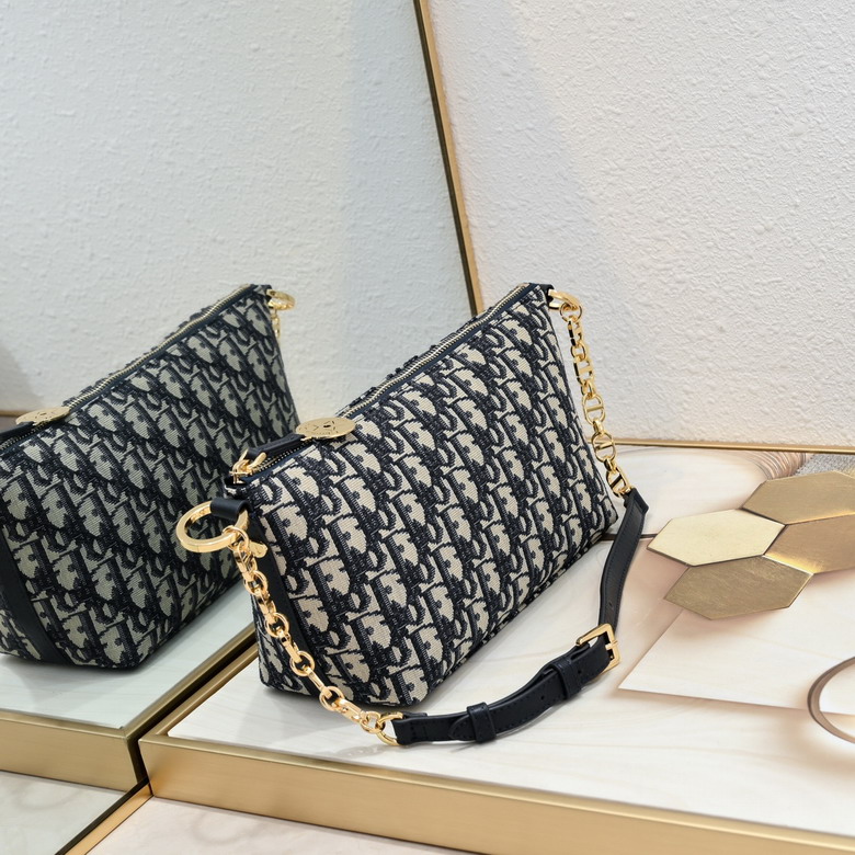Dior Hobo 5353 28.5x14.5x10cm ww1