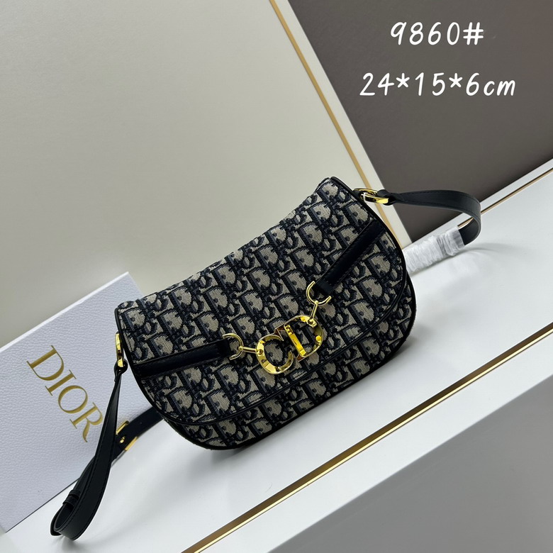 Dior besace 9860 24x15x6cm ww
