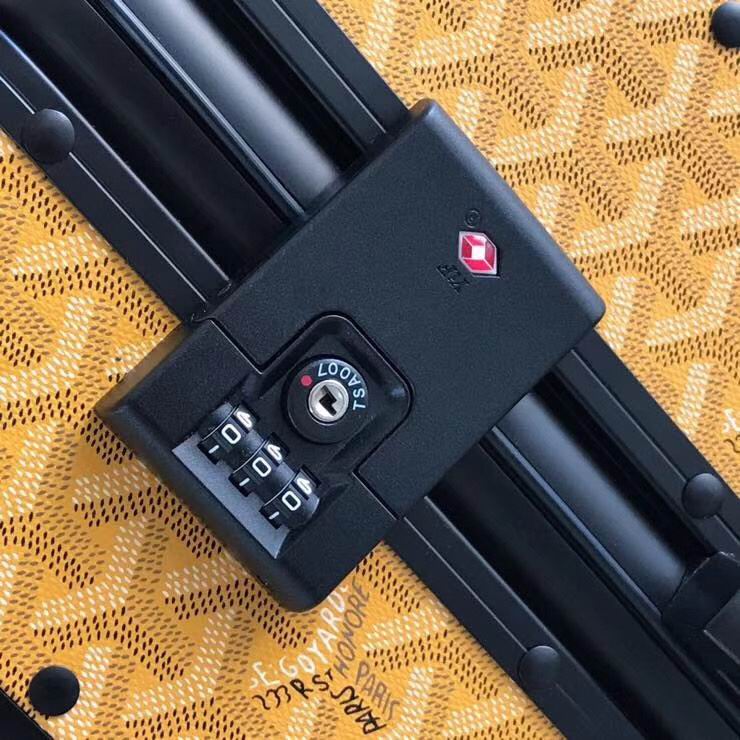 GY Trolley Case 20 Inches QS90048-2