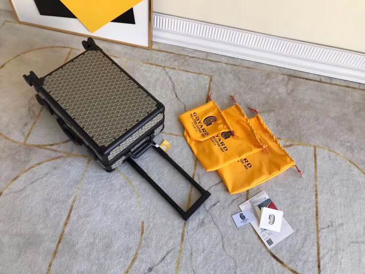 GY Trolley Case 20 Inches QS90048-4