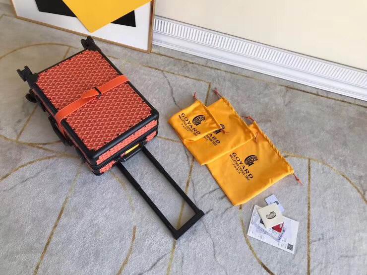 GY Trolley Case 20 Inches QS90048-5