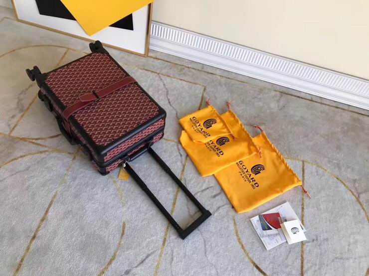 GY Trolley Case 20 Inches QS90048-6