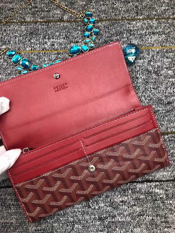 Goyard Bag 19.5X9.5X2.5 CM-1