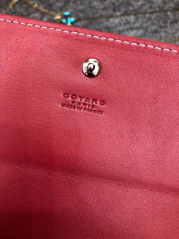 Goyard Bag 19.5X9.5X2.5 CM-1