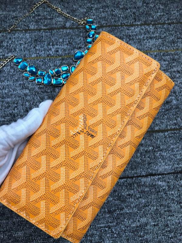 Goyard Bag 19.5X9.5X2.5 CM-2