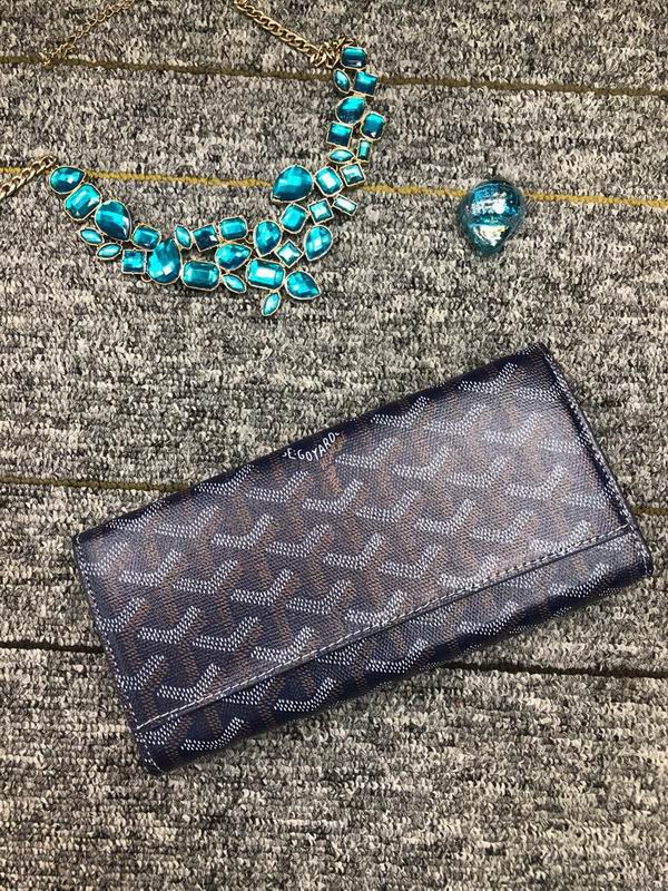 Goyard Bag 19.5X9.5X2.5 CM-3