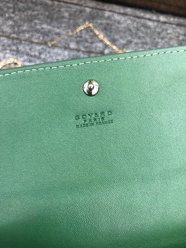 Goyard Bag 19.5X9.5X2.5 CM-6