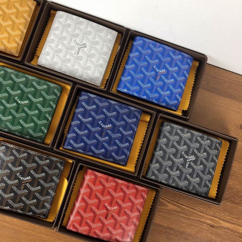 Goyard Wallet 11.5 cm