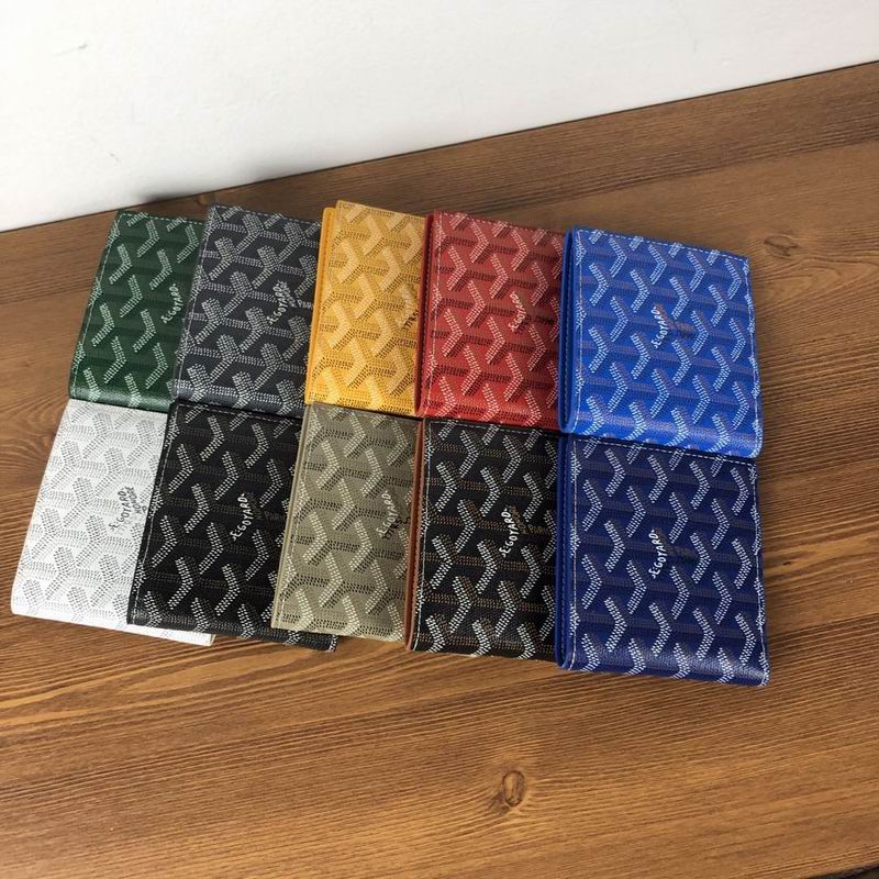 Goyard Wallet 11.5 cm
