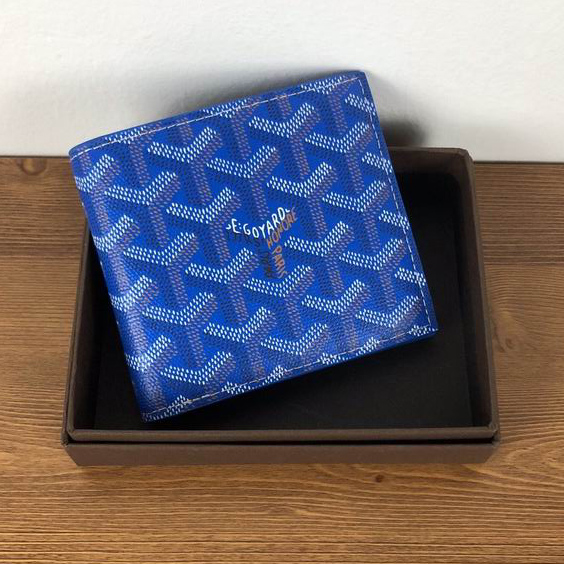 Goyard Wallet 11.5 cm-3