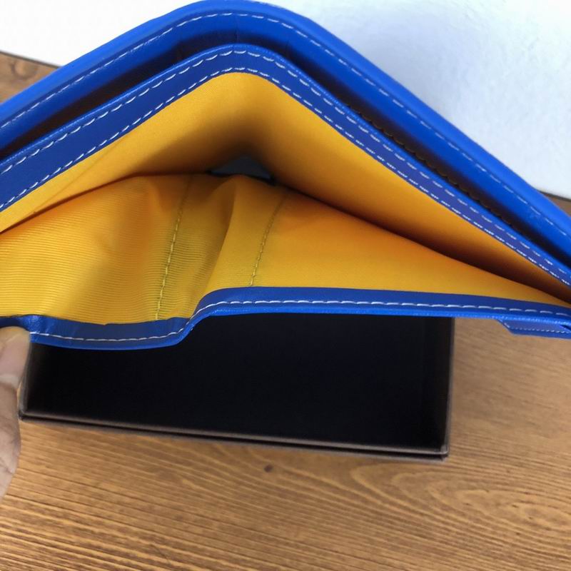 Goyard Wallet 11.5 cm-3