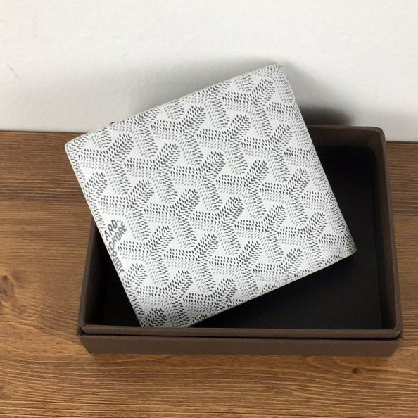 Goyard Wallet 11.5 cm-4