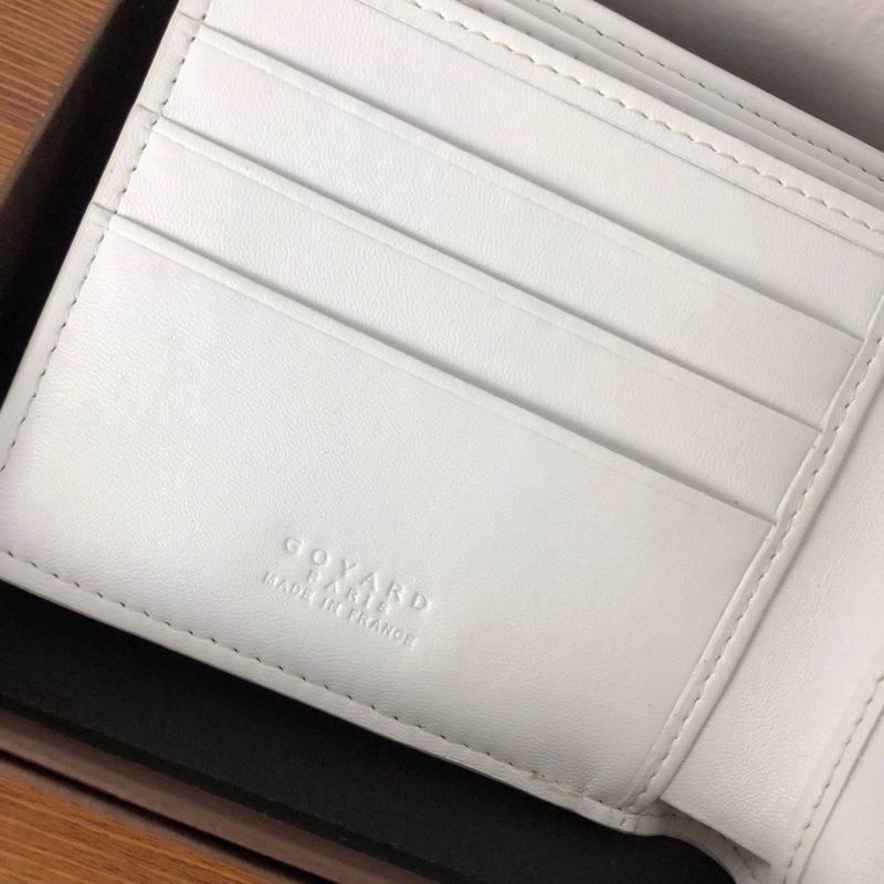 Goyard Wallet 11.5 cm-4