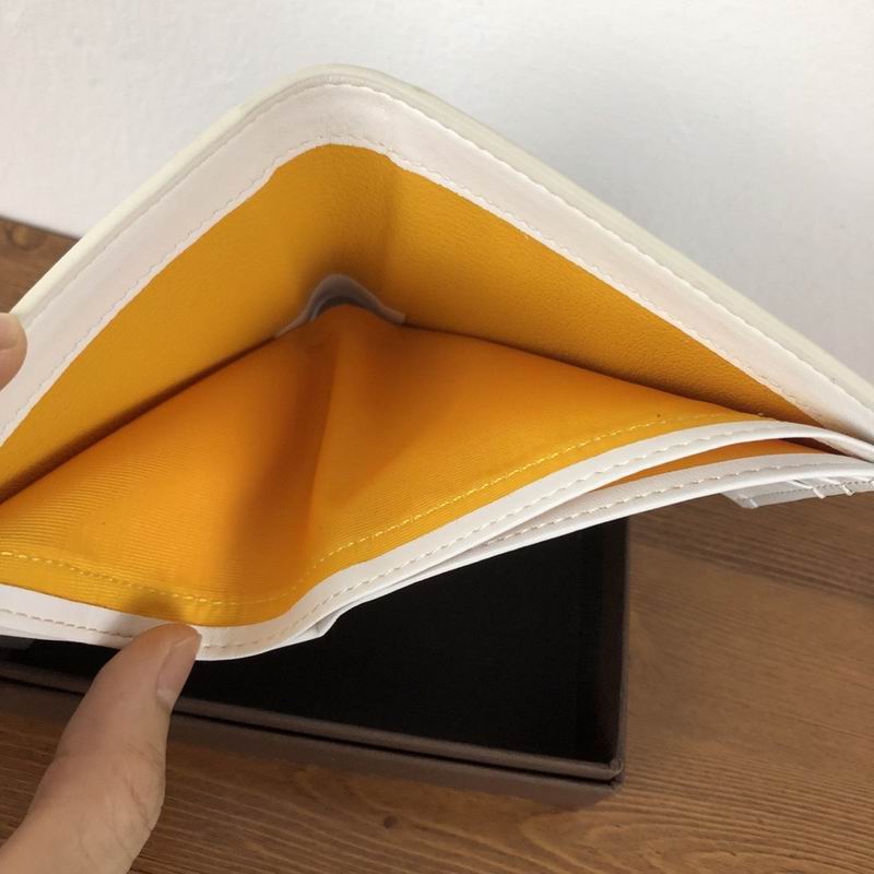 Goyard Wallet 11.5 cm-4