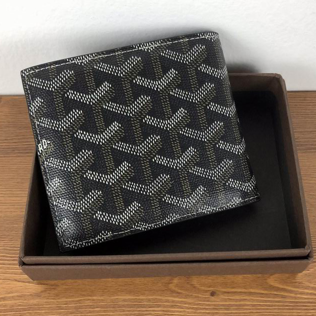 Goyard Wallet 11.5 cm-5