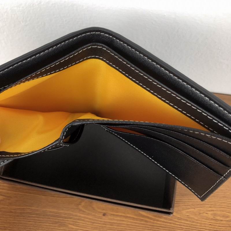 Goyard Wallet 11.5 cm-5
