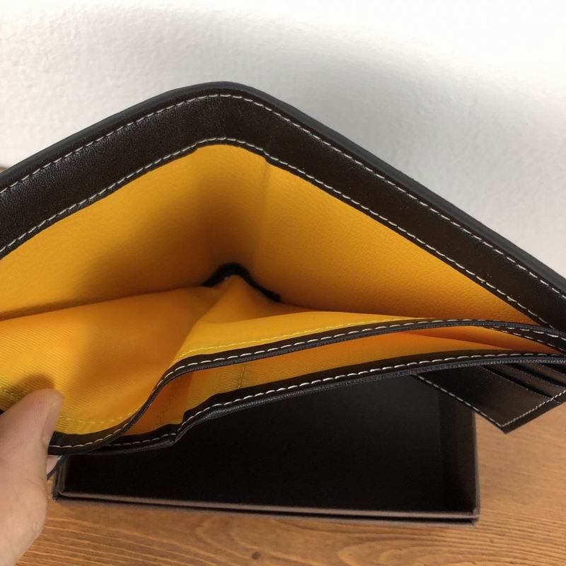 Goyard Wallet 11.5 cm-5