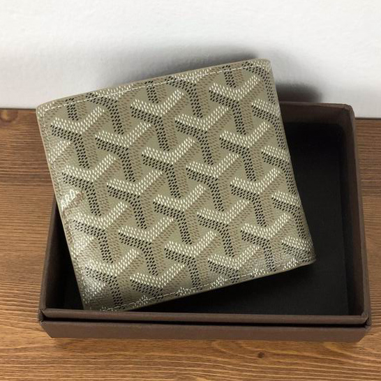 Goyard Wallet 11.5 cm-6