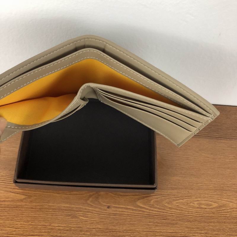 Goyard Wallet 11.5 cm-6