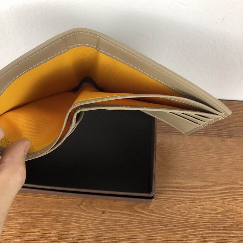 Goyard Wallet 11.5 cm-6