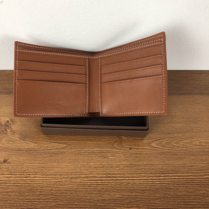 Goyard Wallet 11.5 cm-7