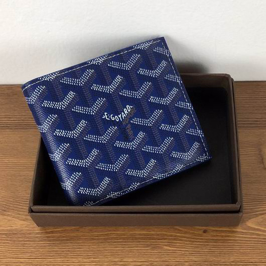 Goyard Wallet 11.5 cm-8