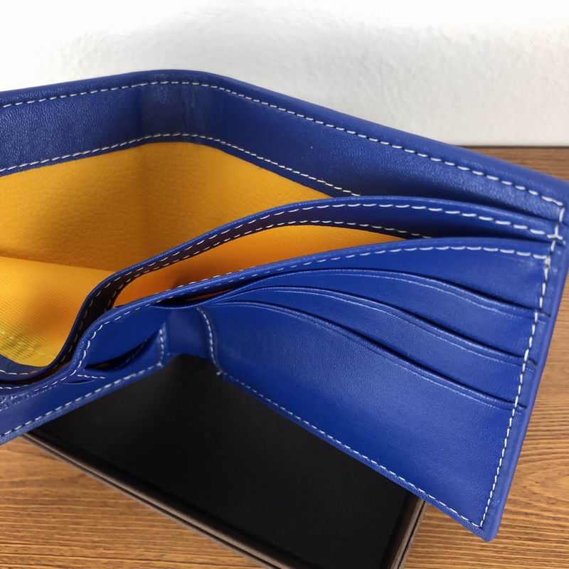 Goyard Wallet 11.5 cm-8