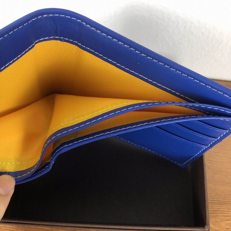 Goyard Wallet 11.5 cm-8