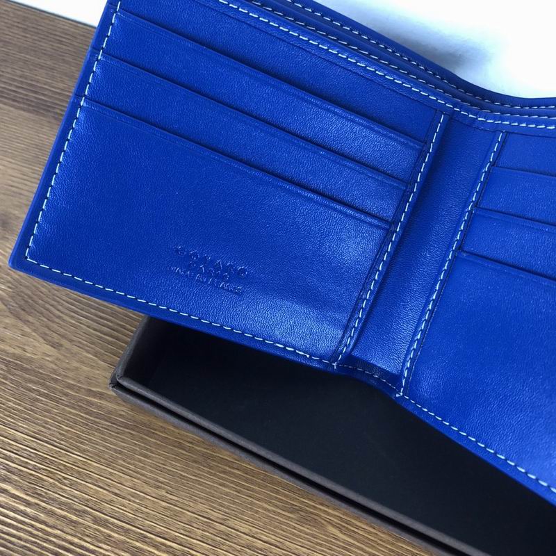 Goyard Wallet 11.5 cm-8