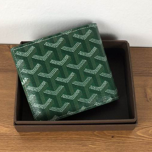 Goyard Wallet 11.5 cm-9