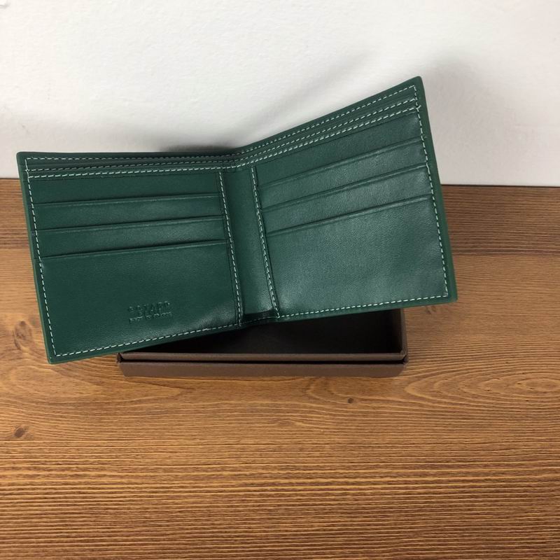 Goyard Wallet 11.5 cm-9