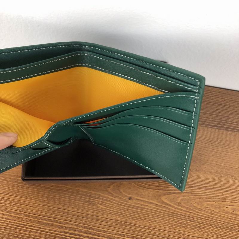 Goyard Wallet 11.5 cm-9