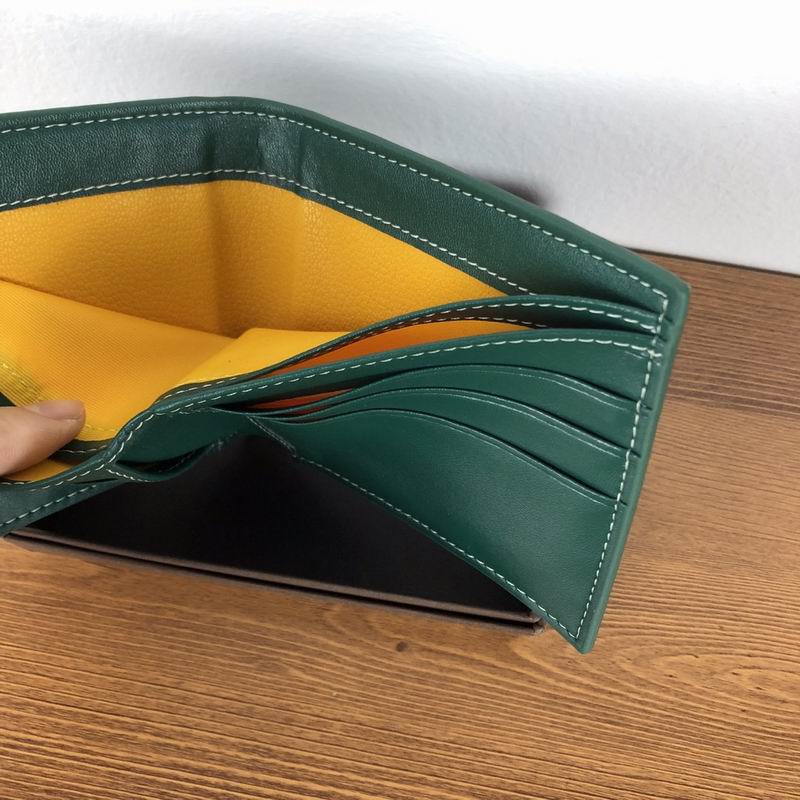 Goyard Wallet 11.5 cm-9