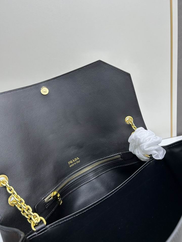 Prada 1BD368 36x23x12cm jj